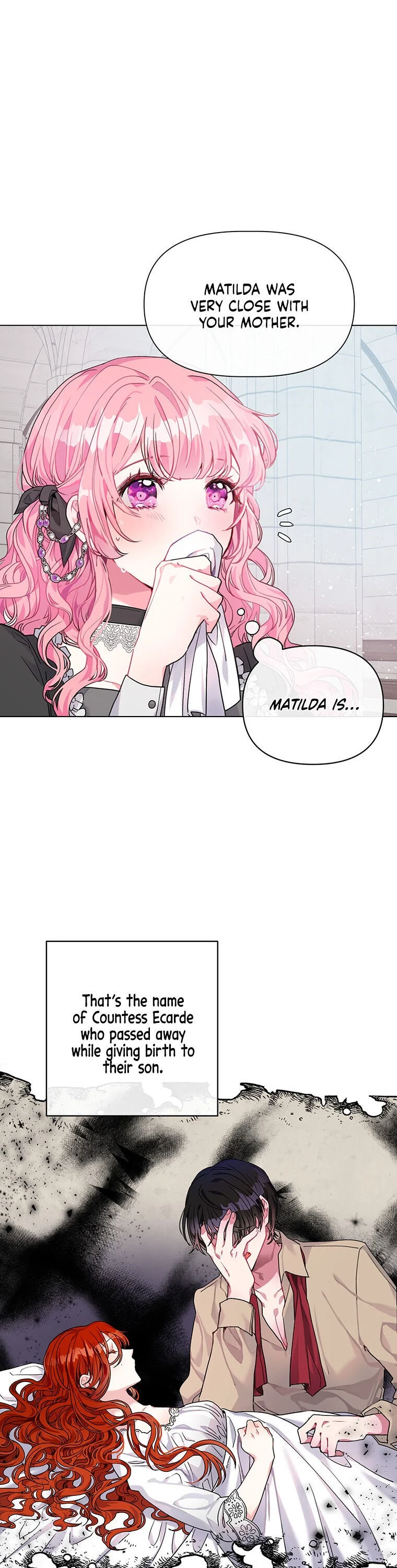 The Villain’s Daughter-in-Law has limited time Chapter 1 page 19