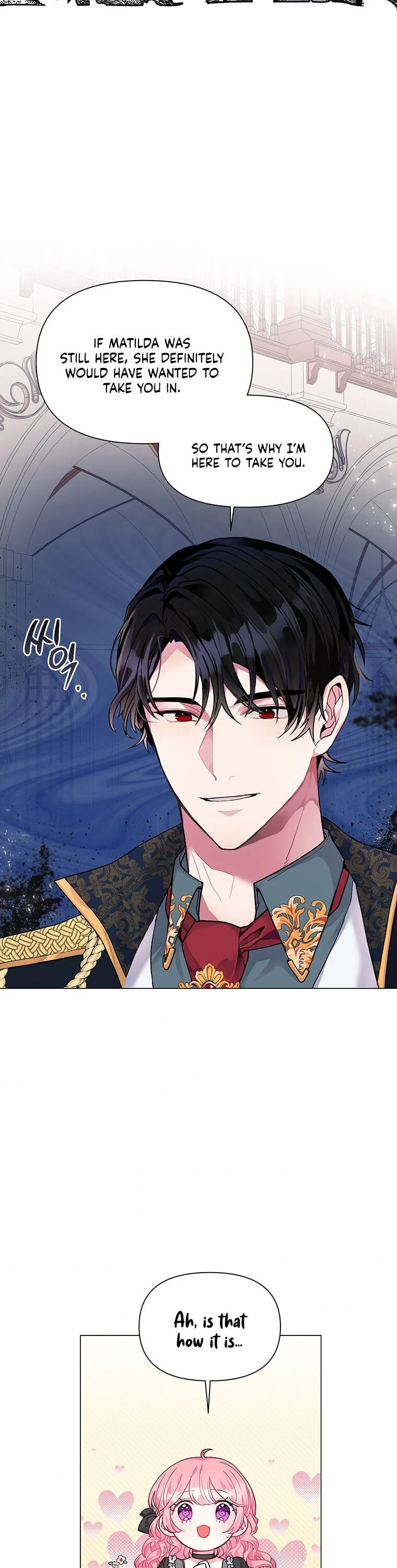 The Villain’s Daughter-in-Law has limited time Chapter 1 page 20