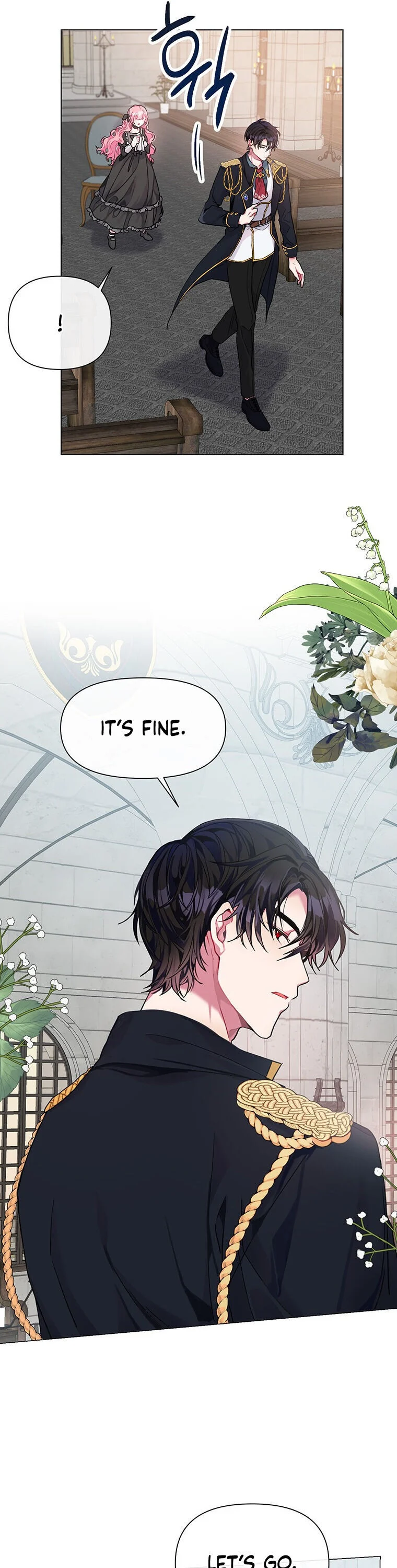 The Villain’s Daughter-in-Law has limited time Chapter 1 page 25