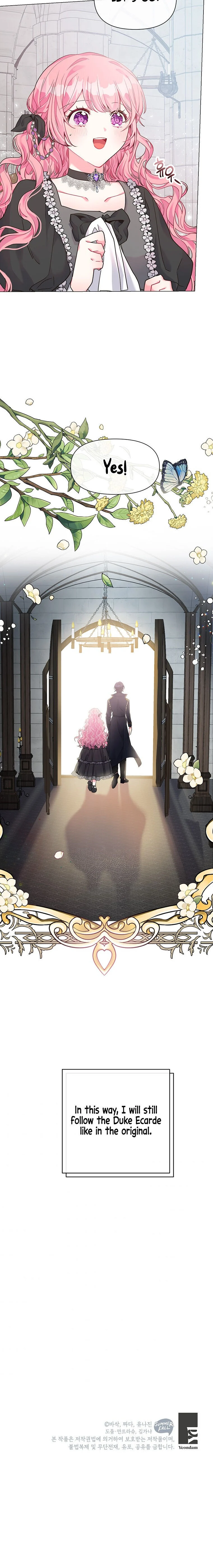 The Villain’s Daughter-in-Law has limited time Chapter 1 page 26