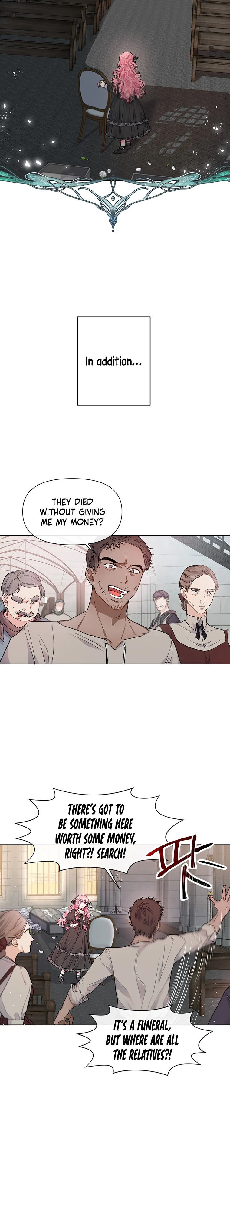 The Villain’s Daughter-in-Law has limited time Chapter 1 page 7