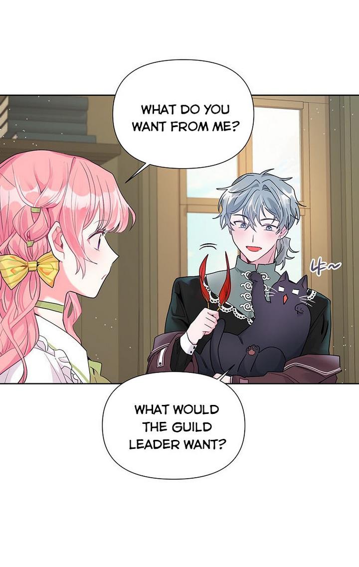 The Villain’s Daughter-in-Law has limited time Chapter 12 page 22