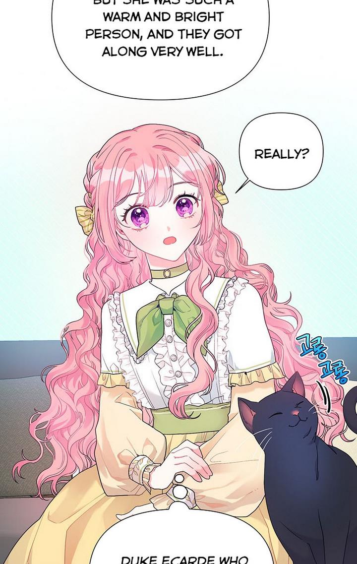 The Villain’s Daughter-in-Law has limited time Chapter 12 page 46