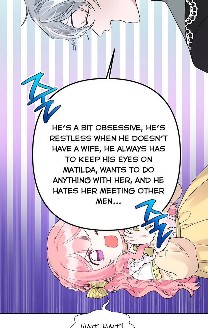 The Villain’s Daughter-in-Law has limited time Chapter 12 page 57