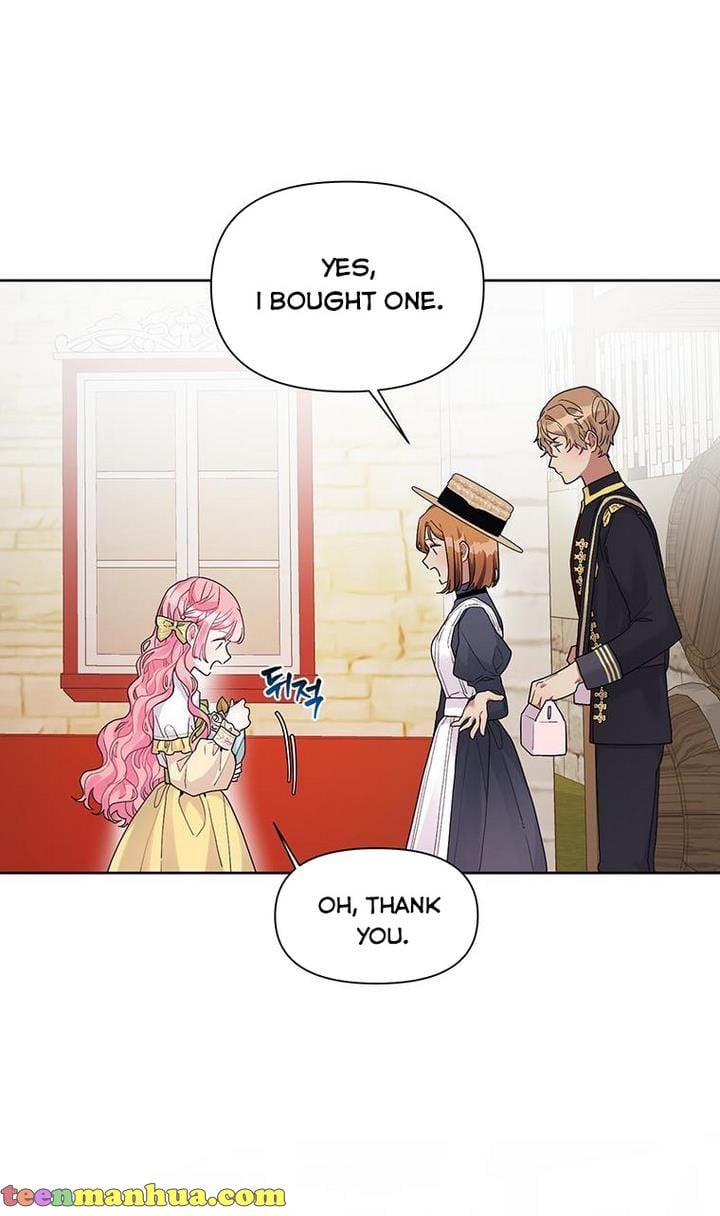 The Villain’s Daughter-in-Law has limited time Chapter 13 page 22