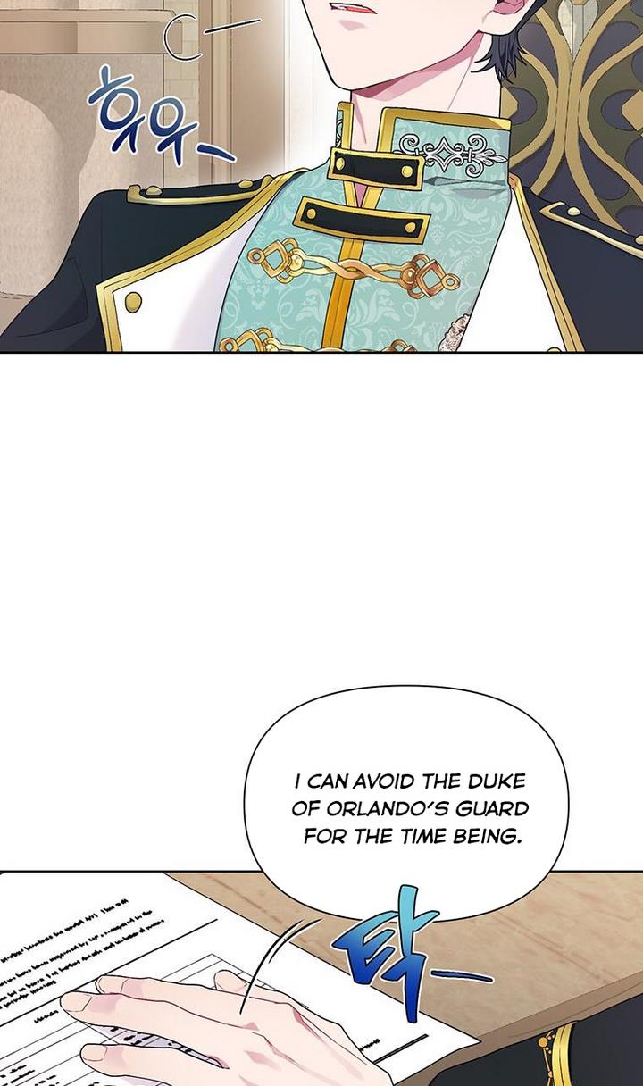 The Villain’s Daughter-in-Law has limited time Chapter 13 page 35