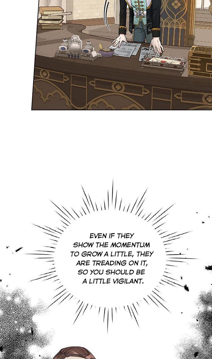 The Villain’s Daughter-in-Law has limited time Chapter 13 page 37