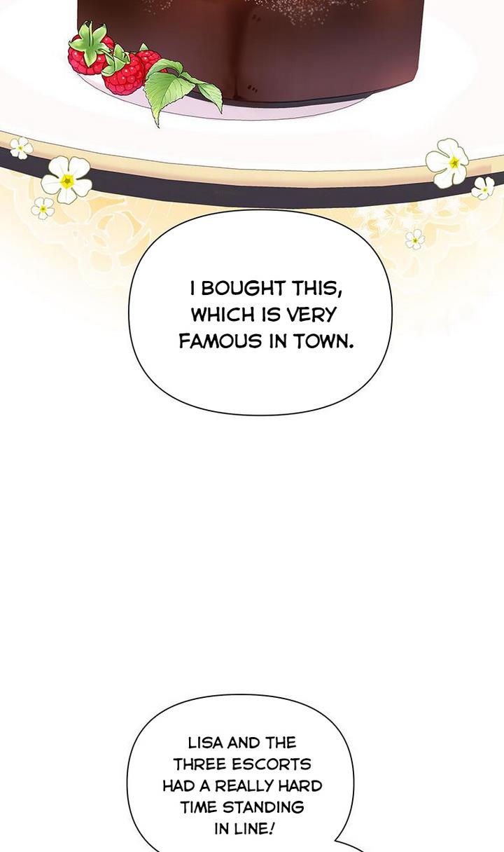 The Villain’s Daughter-in-Law has limited time Chapter 13 page 61