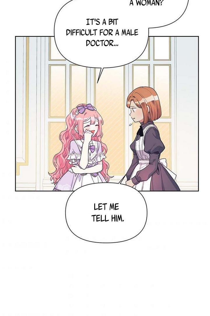 The Villain’s Daughter-in-Law has limited time Chapter 15 page 33