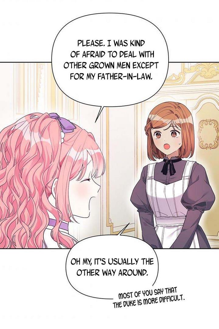 The Villain’s Daughter-in-Law has limited time Chapter 15 page 34