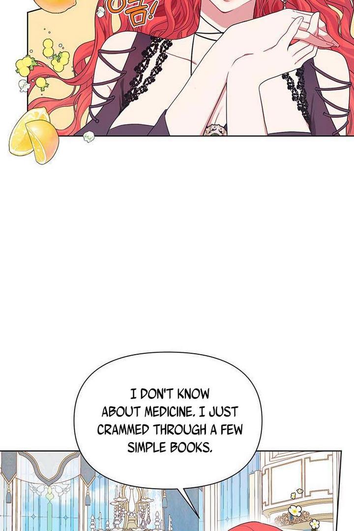 The Villain’s Daughter-in-Law has limited time Chapter 15 page 51