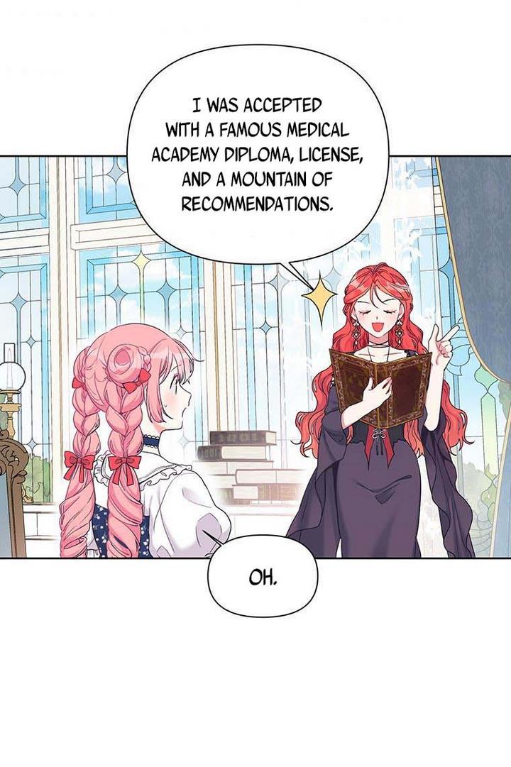 The Villain’s Daughter-in-Law has limited time Chapter 15 page 54