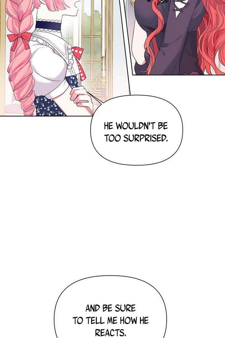 The Villain’s Daughter-in-Law has limited time Chapter 15 page 70