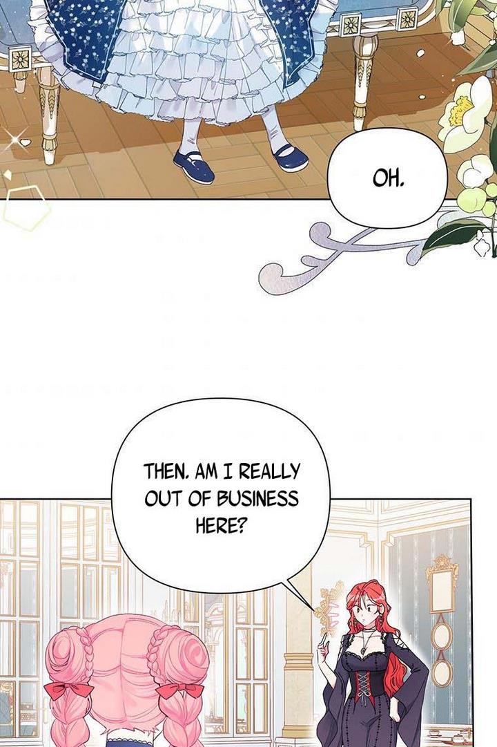 The Villain’s Daughter-in-Law has limited time Chapter 15 page 73
