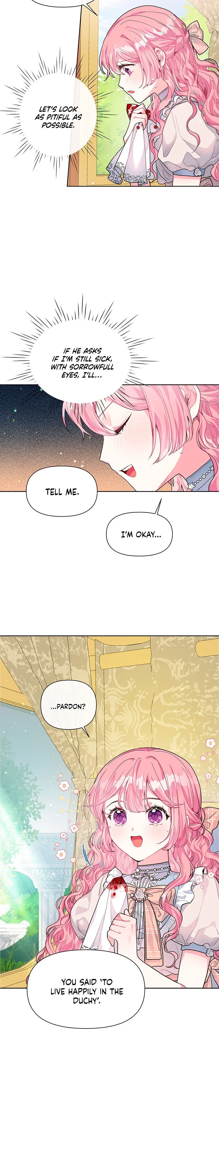 The Villain’s Daughter-in-Law has limited time Chapter 3 page 16