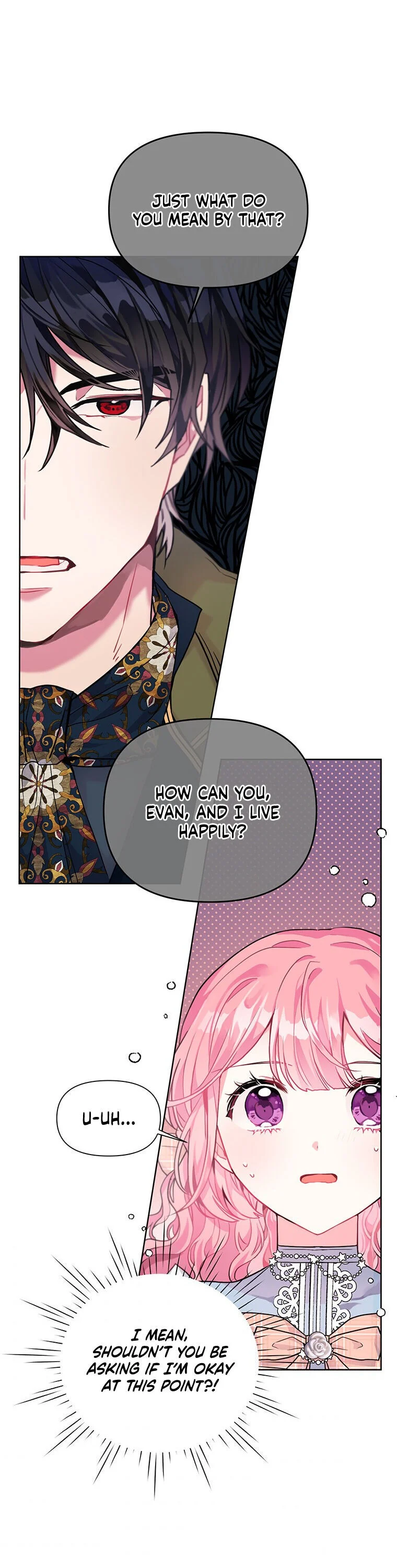 The Villain’s Daughter-in-Law has limited time Chapter 3 page 17