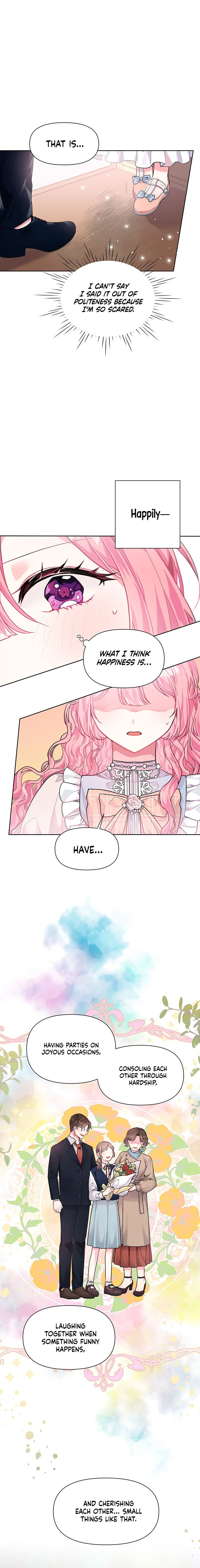 The Villain’s Daughter-in-Law has limited time Chapter 3 page 18