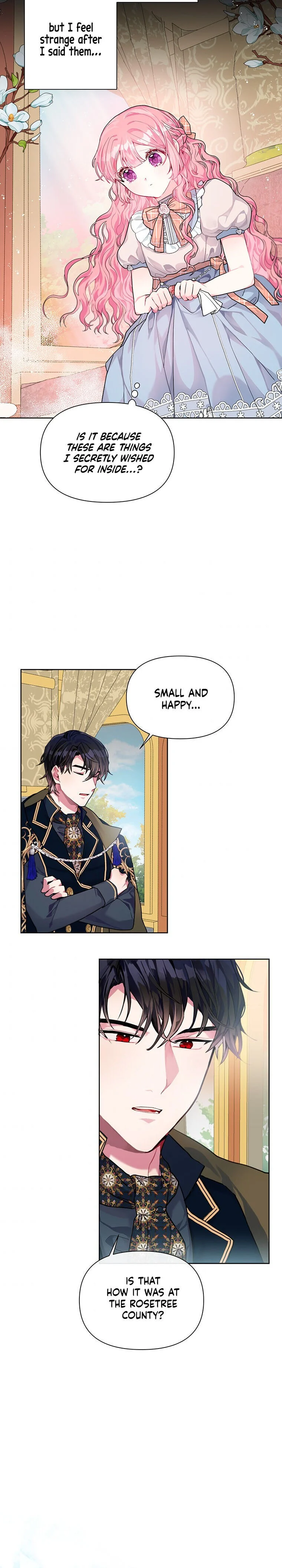 The Villain’s Daughter-in-Law has limited time Chapter 3 page 20