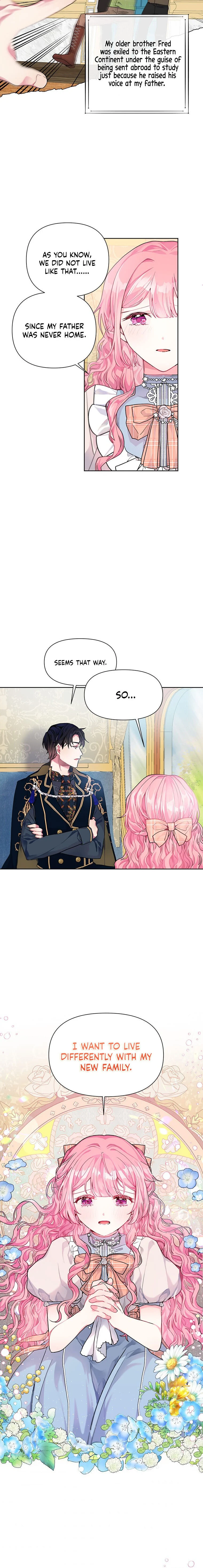 The Villain’s Daughter-in-Law has limited time Chapter 3 page 22