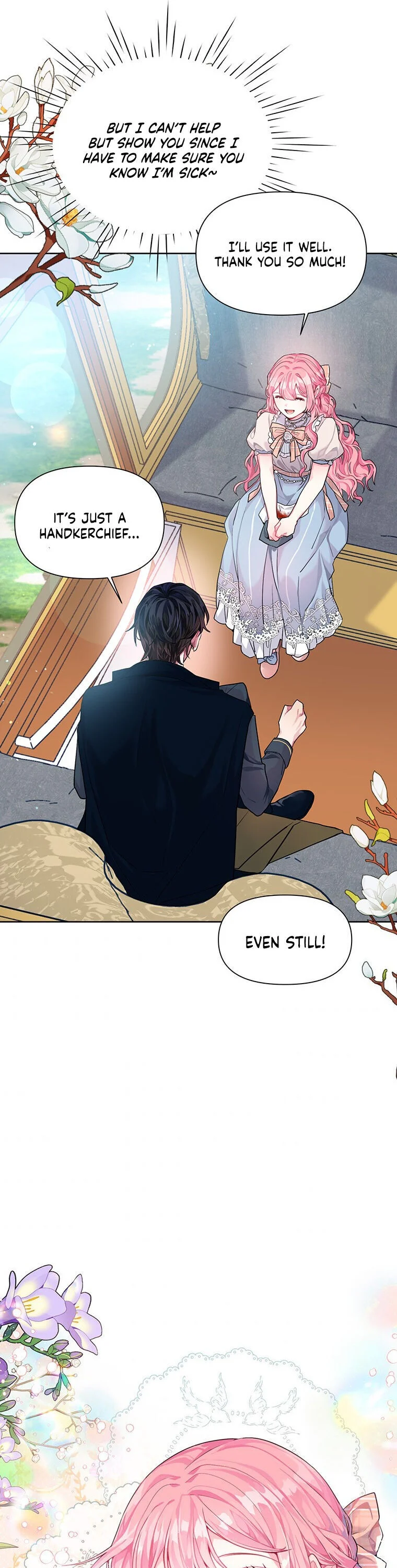 The Villain’s Daughter-in-Law has limited time Chapter 3 page 25