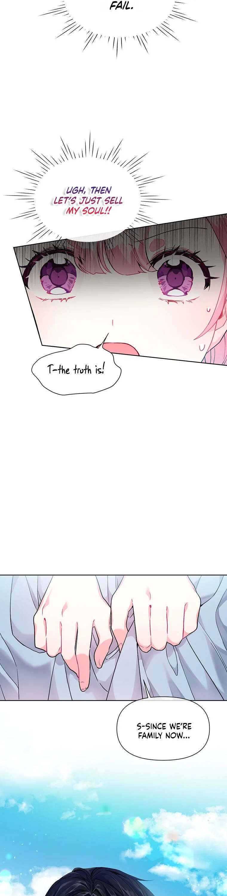 The Villain’s Daughter-in-Law has limited time Chapter 3 page 3