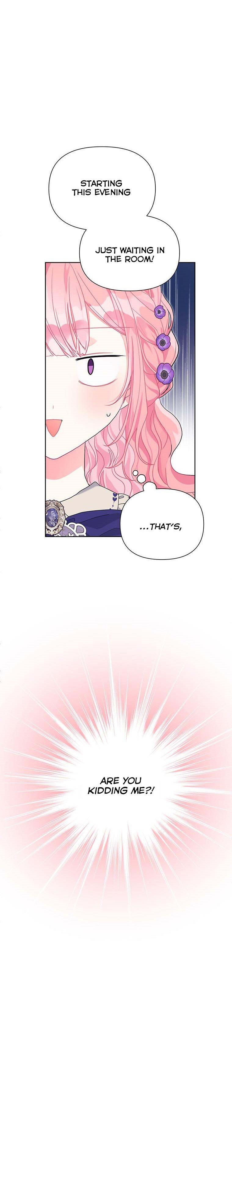 The Villain’s Daughter-in-Law has limited time Chapter 35 page 11