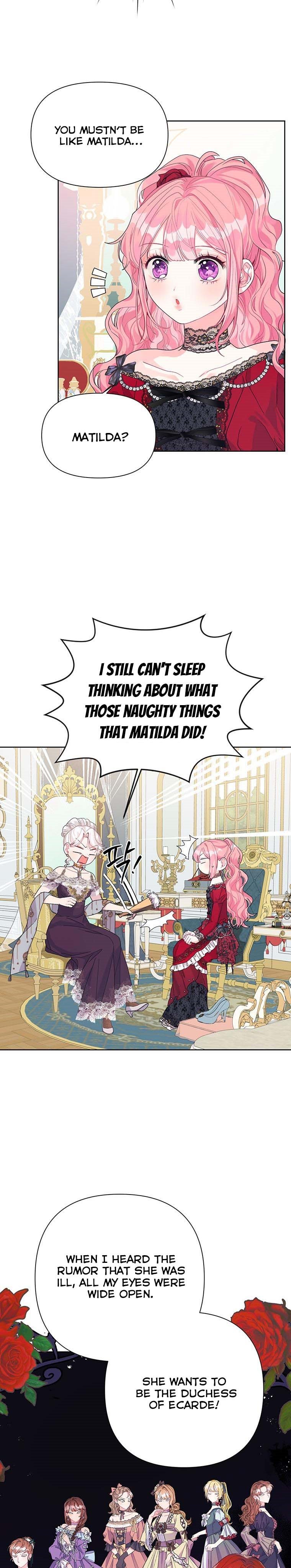 The Villain’s Daughter-in-Law has limited time Chapter 35 page 14