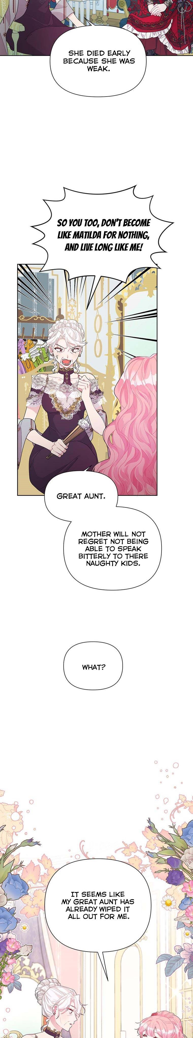 The Villain’s Daughter-in-Law has limited time Chapter 35 page 17