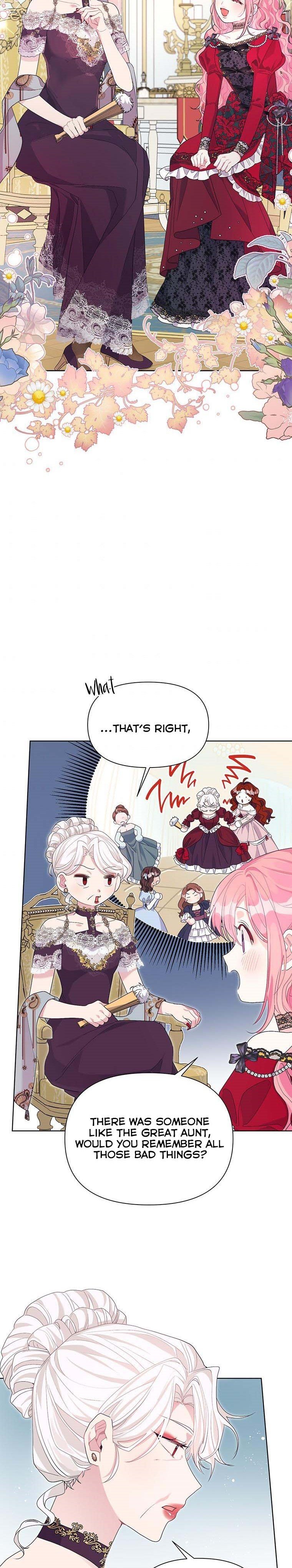 The Villain’s Daughter-in-Law has limited time Chapter 35 page 18