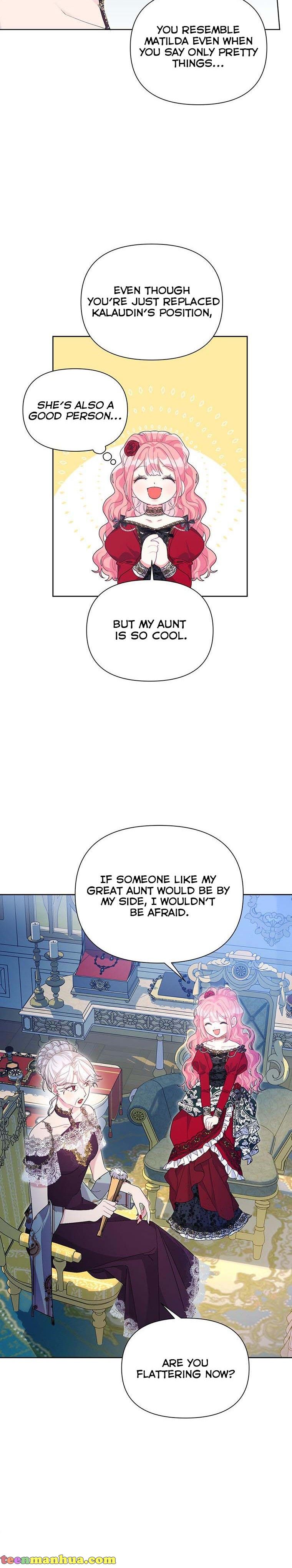 The Villain’s Daughter-in-Law has limited time Chapter 35 page 19
