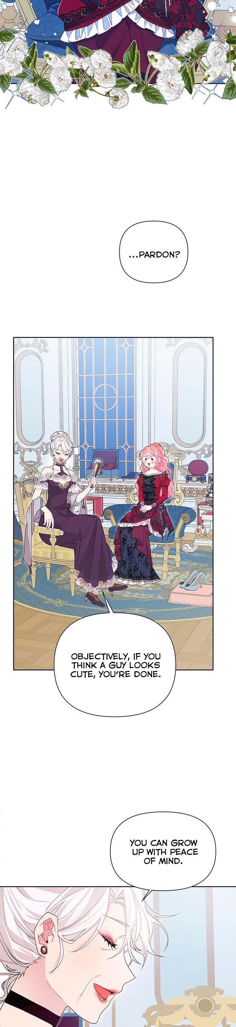 The Villain’s Daughter-in-Law has limited time Chapter 35 page 26