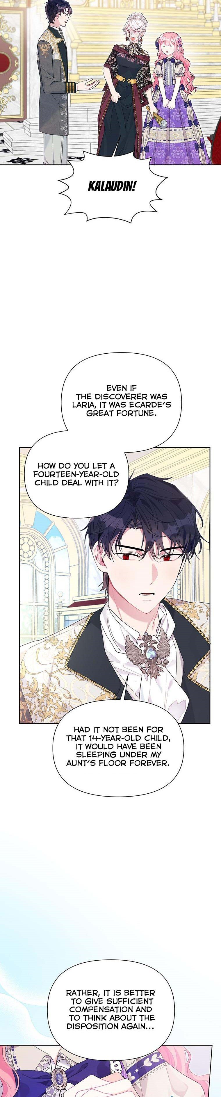 The Villain’s Daughter-in-Law has limited time Chapter 35 page 2