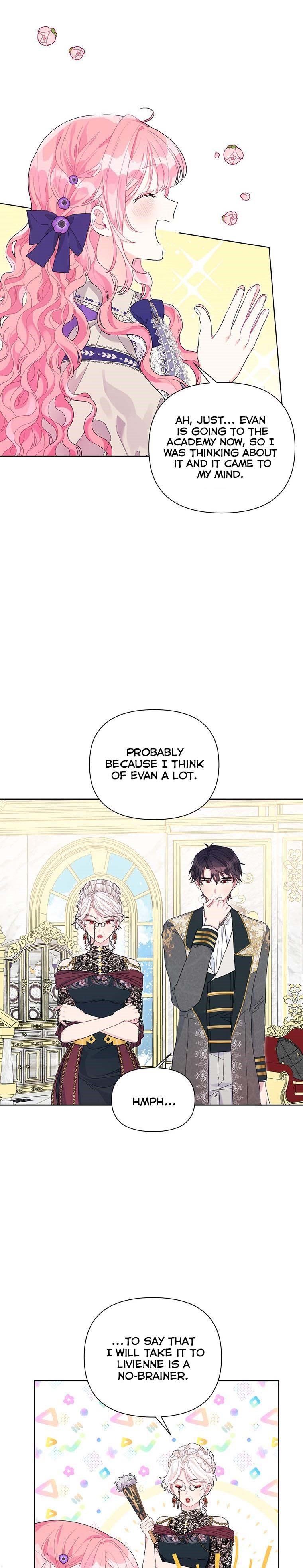 The Villain’s Daughter-in-Law has limited time Chapter 35 page 7