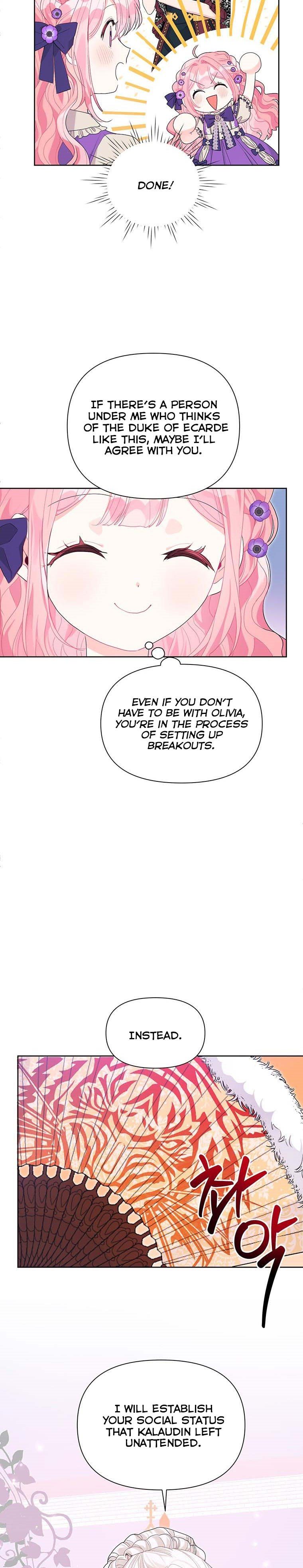The Villain’s Daughter-in-Law has limited time Chapter 35 page 8