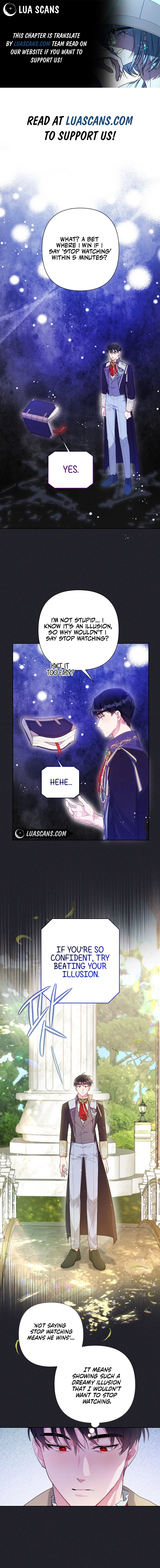 The Villain’s Daughter-in-Law has limited time Chapter 82 page 0
