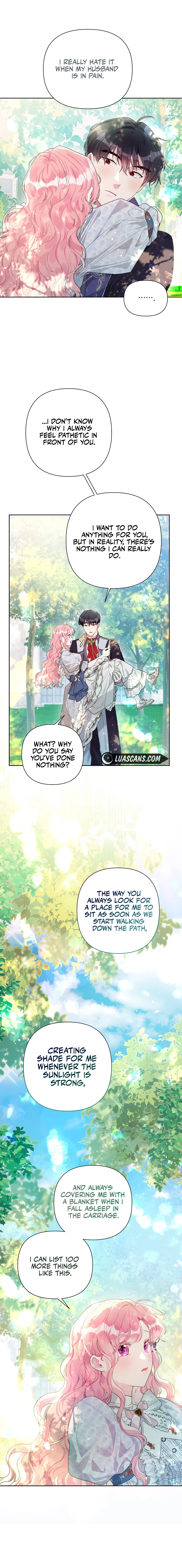 The Villain’s Daughter-in-Law has limited time Chapter 82 page 9