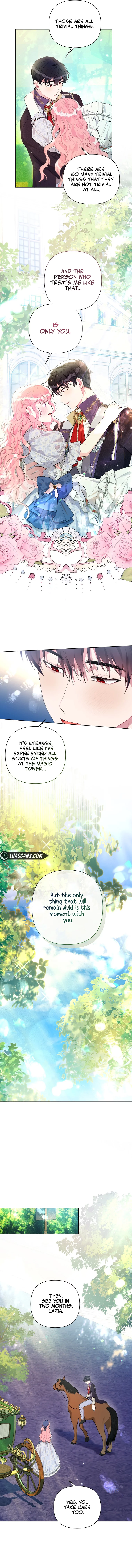 The Villain’s Daughter-in-Law has limited time Chapter 82 page 10