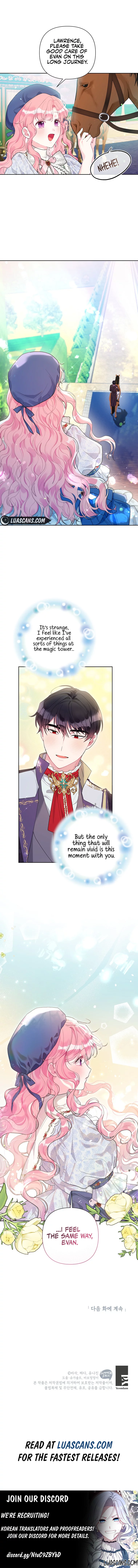 The Villain’s Daughter-in-Law has limited time Chapter 82 page 11