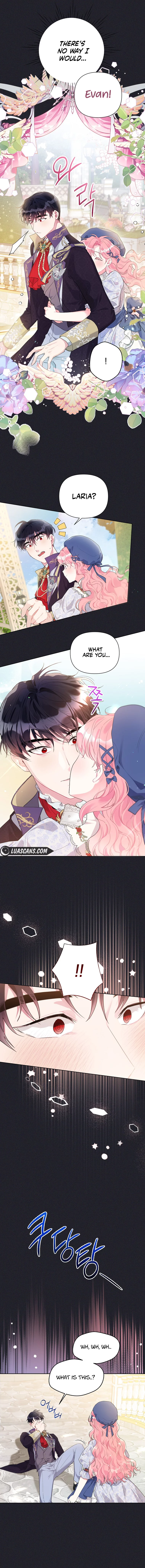 The Villain’s Daughter-in-Law has limited time Chapter 82 page 1