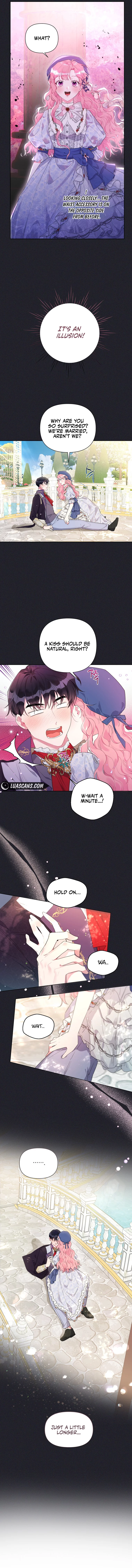 The Villain’s Daughter-in-Law has limited time Chapter 82 page 2