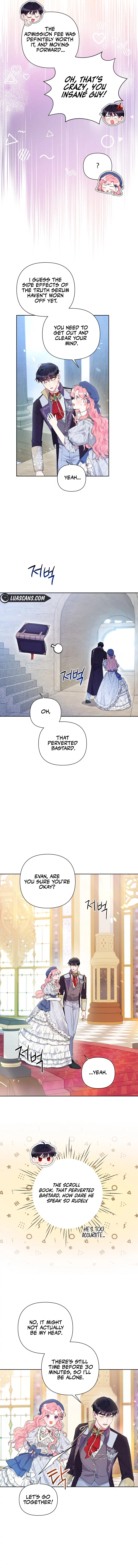 The Villain’s Daughter-in-Law has limited time Chapter 82 page 4