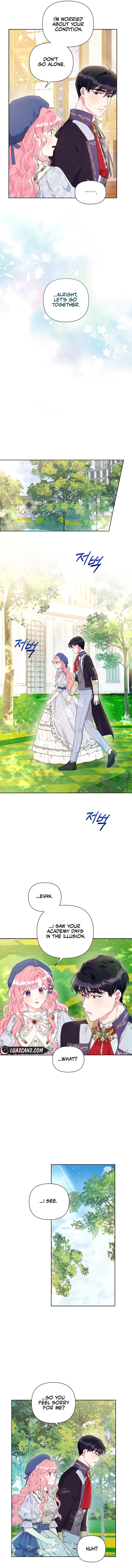 The Villain’s Daughter-in-Law has limited time Chapter 82 page 5