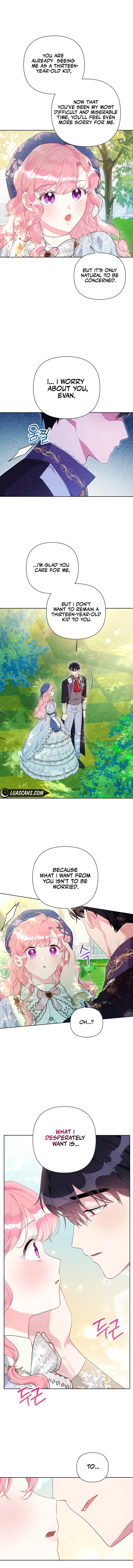 The Villain’s Daughter-in-Law has limited time Chapter 82 page 6
