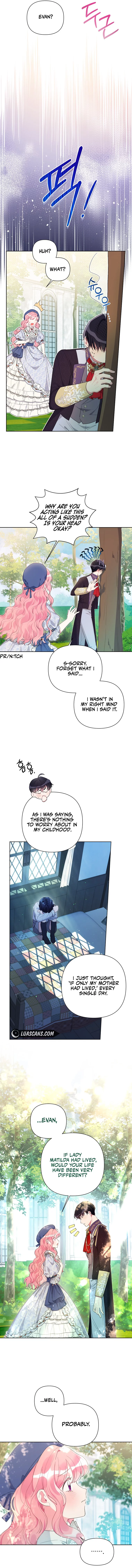 The Villain’s Daughter-in-Law has limited time Chapter 82 page 7