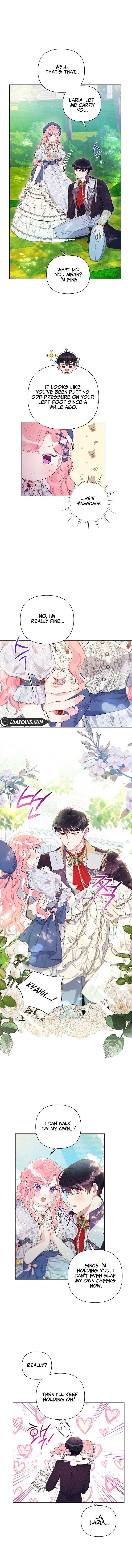 The Villain’s Daughter-in-Law has limited time Chapter 82 page 8