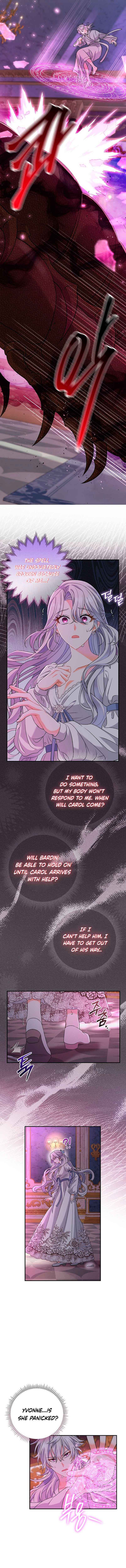 The Villain’s Match Is Too Perfect Chapter 12 page 10