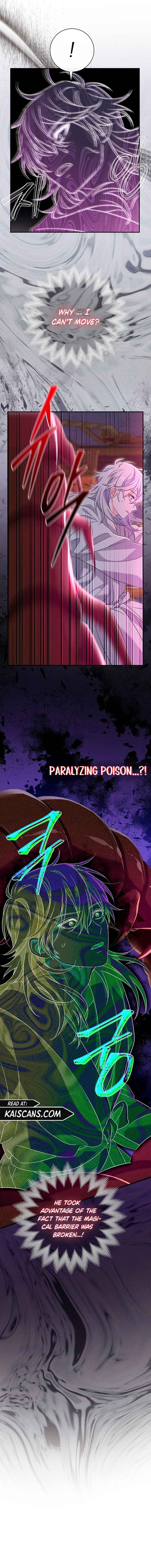 The Villain’s Match Is Too Perfect Chapter 12 page 12