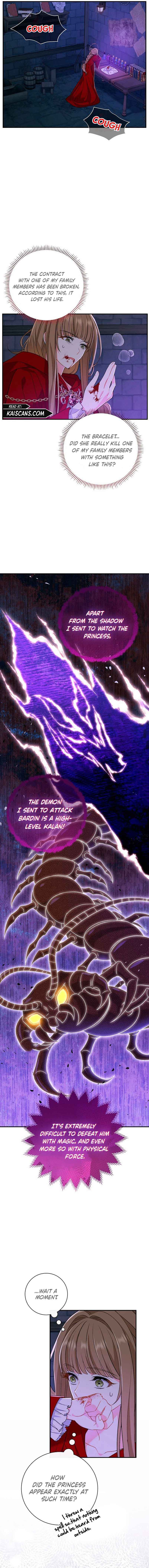 The Villain’s Match Is Too Perfect Chapter 12 page 16