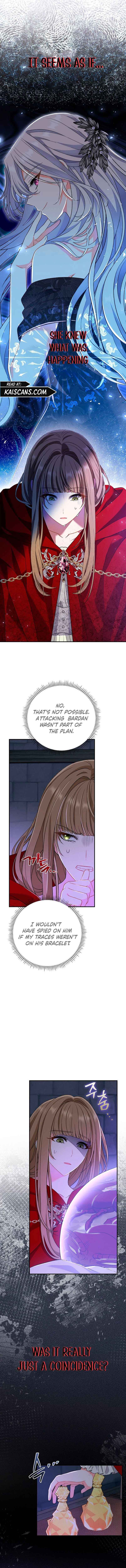 The Villain’s Match Is Too Perfect Chapter 12 page 17