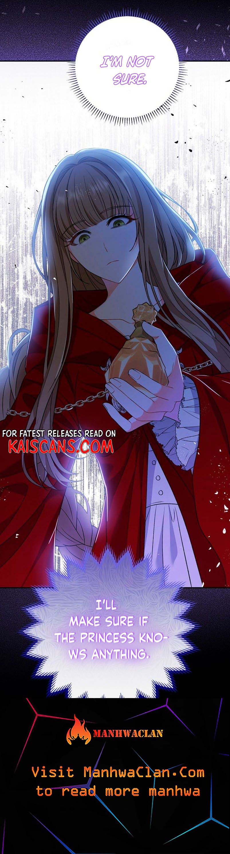 The Villain’s Match Is Too Perfect Chapter 12 page 18